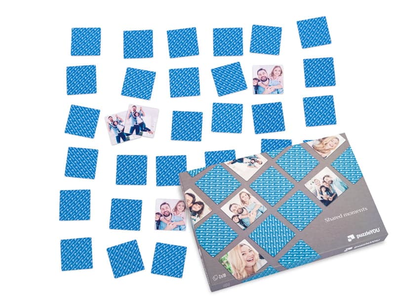 puzzleYOU Fotopexeso 36 nebo 72 karet