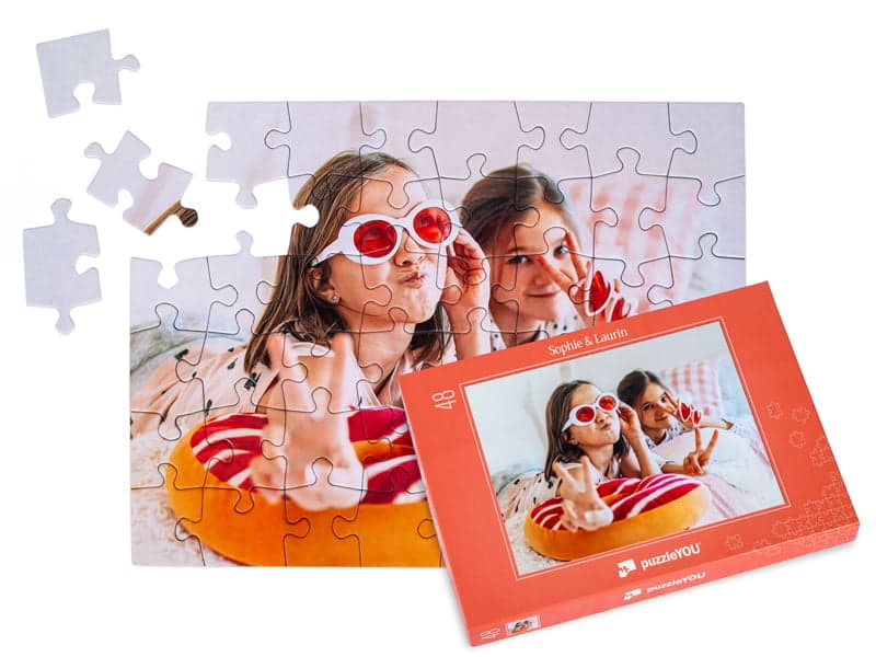 puzzleYOU Fotopuzzle 48 dílků